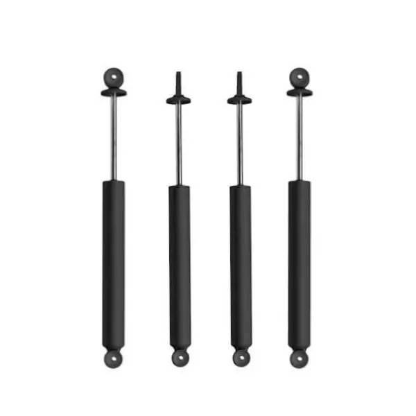 McGaughy's 8 Lift Shocks Front and Rear Shocks For 2005-2025 Ford F-250