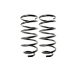 OE Replacement Rear Stock Height Coils for 2003-2009 Toyota 4Runner