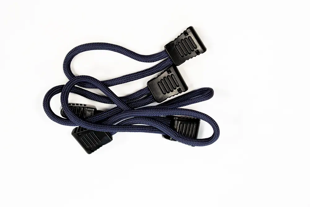 Paracord Zipper Pulls 5 Pcs Anvil Fishbone Offroad - FB51279-F
