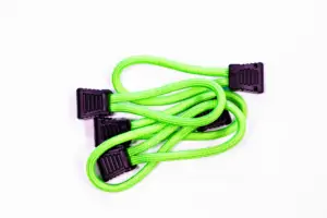 Paracord Zipper Pulls 5 Pcs Gecko Fishbone Offroad - FB51279-L