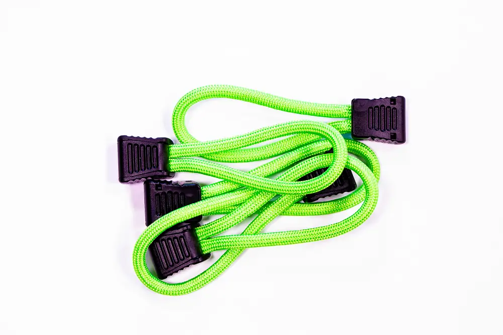 Paracord Zipper Pulls 5 Pcs Gecko Fishbone Offroad - FB51279-L