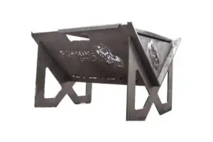 Portable Fire Pit Fishbone Offroad - FB21299