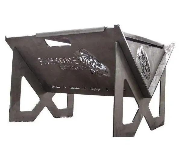 Portable Fire Pit Fishbone Offroad - FB21299