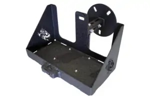 Spare Tire Jerry Can Mount Fishbone Offroad - FB21276