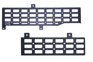 Tacoma Driver Side Bed Molle Panel Short Bed Fishbone Offroad - FB21308