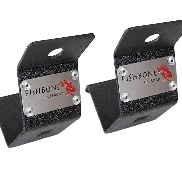 Tacoma In Bed Hi-Lift Mount Fishbone Offroad - FB21292