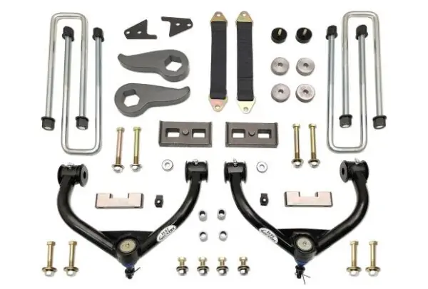Tuff Country EZ-Ride 3.5 Lift Kit with SX8000 Shocks for 2011-2019 GMC Sierra