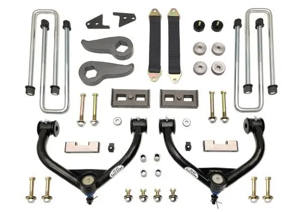 Tuff Country EZ-Ride 3.5 Lift Kit with SX8000 Shocks for 2011-2019 GMC Sierra