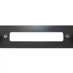 Winch Line Hook Black Fishhook Fishbone Offroad - FB21094