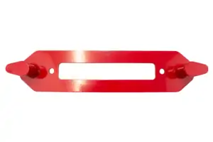 Winch Line Hook Red Fishhook Fishbone Offroad - FB21095