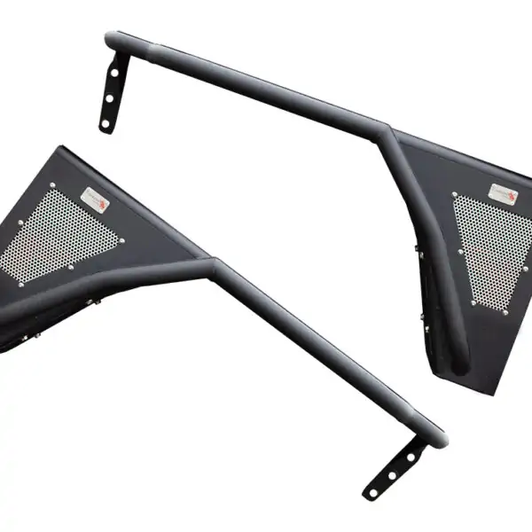 Wrangler Front Fenders Paintable Mesh Upgrade for 97-06 Wrangler Fishbone - FB23239
