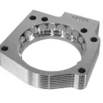 aFe Silver Bullet Throttle Body Spacers for 2000-2004 Toyota Tundra
