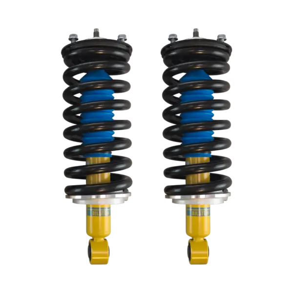 Bilstein 4600 Assembled Front Coilovers for 2017-2021 Nissan Titan