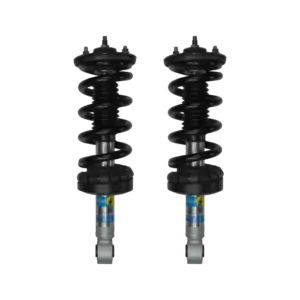 Bilstein 5100 0-2 Front Lift Assembled Coilovers for 2004-2015 Nissan Titan 4WD