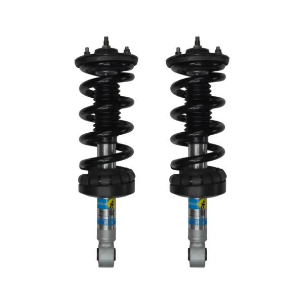 Bilstein 5100 0-2 Front Lift Assembled Coilovers for 2004-2015 Nissan Titan 4WD