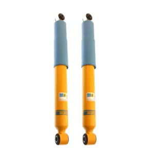Bilstein B6 Performance Rear Shocks for 2000-2006 Audi TT Quattro 2WD-4WD
