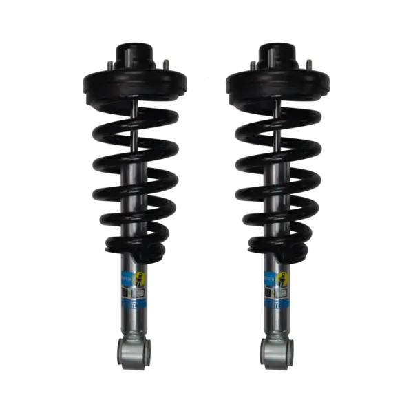 Bilstein B8 5100 0-1.5 Rear Lift Assembled Coilovers For 2014-2023 Ford Expedition 2WD-4WD