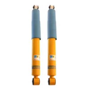 Bilstein B8 Performance Plus Rear Shocks for 2000-2006 Audi TT Quattro 2WD-4WD