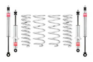 Eibach Stage 1 2.6 Front and 1 Rear PRO-Truck-Lift Kit for 2001-2007 Toyota Sequoia 4WD