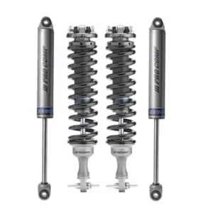 Pro Comp PRO-VST 2.5 Body Series Front Coilovers and Rear Shocks for 2007-2018 GMC Sierra 1500 4WD