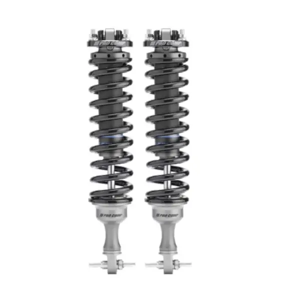 Pro Comp PRO-VST 2.5 Body Series Front Coilovers for 2007-2018 Chevrolet Silverado 1500 4WD