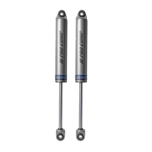 Pro Comp PRO-VST 2.5 Body Series Rear Shocks for 2007-2018 Chevrolet Silverado 1500 4WD