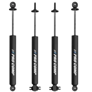Pro Comp Pro-X 0-1" Lift Shocks for 1988-1998 Chevy Silverado C2500 2WD