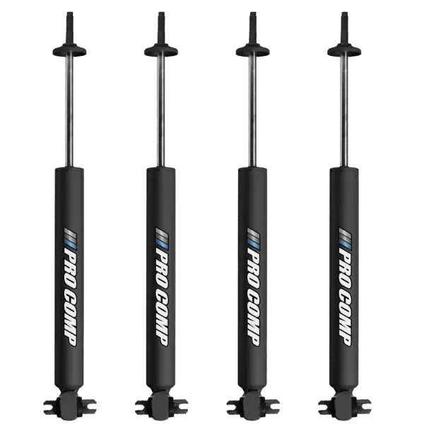 Pro Comp Pro-X 0-1" Lift Shocks for 1996-2004 ISUZU Hombre 2WD