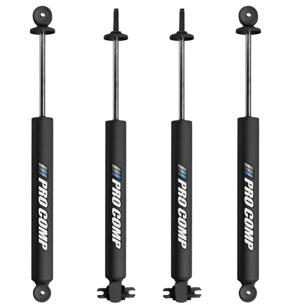 Pro Comp Pro-X 0-2" Lift Shocks for 1999-2006 Chevy Silverado C1500 2WD