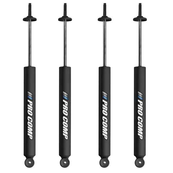 Pro Comp Pro-X 0" Lift Shocks for 1997-2003 Ford F-250 (3/4 Ton) 4WD