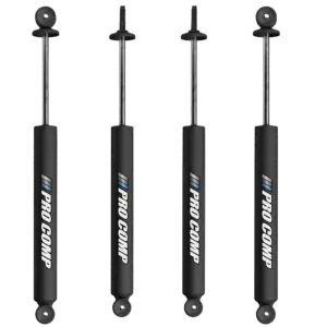 Pro Comp Pro-X 0" Lift Shocks for 2000-2010 Chevy Silverado C2500 2WD