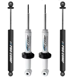 Pro Comp Pro-X 1.5" Lift Shocks for 2007-2013 Chevy Avalanche GMT900 4WD