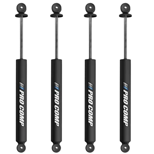 Pro Comp Pro-X 2-3" Lift Shocks for 1953-1975 JEEP M38A1 4WD
