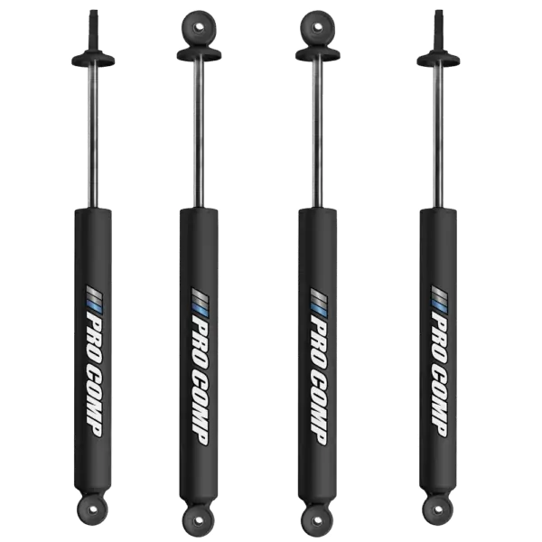 Pro Comp Pro-X 2-4" Lift Shocks for 1970-1976 Ford F-100