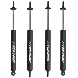Pro Comp Pro-X 2-4" Lift Shocks for 1977-1979 Ford F-150 (1/2 Ton) 4WD