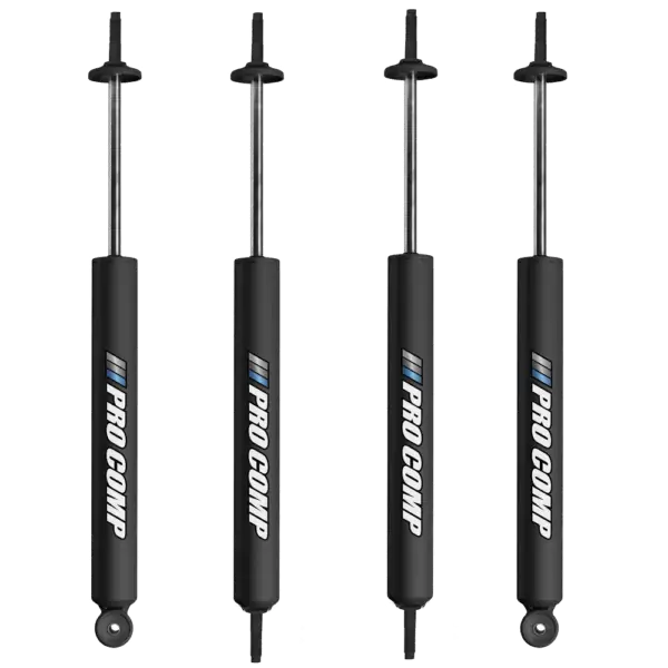 Pro Comp Pro-X 2-4" Lift Shocks for 1977-1979 Ford F-150 (1/2 Ton) 4WD
