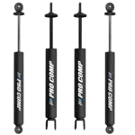 Pro Comp Pro-X 2" Lift Shocks for 1999-2007 Chevy Silverado K1500 Classic 4WD