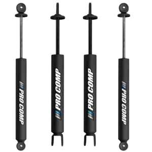 Pro Comp Pro-X 2" Lift Shocks for 2002-2006 Chevy Avalanche K1500 4WD