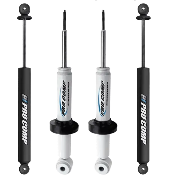 Pro Comp Pro-X 2" Lift Shocks for 2007-2013 Chevy Avalanche GMT900 4WD