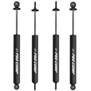 Pro Comp Pro-X 3-4" Lift Shocks for 1961-1965 Ford F-100 (1/2 Ton) 4WD