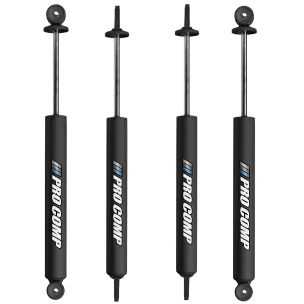 Pro Comp Pro-X 3-4" Lift Shocks for 1961-1965 Ford F-100 (1/2 Ton) 4WD