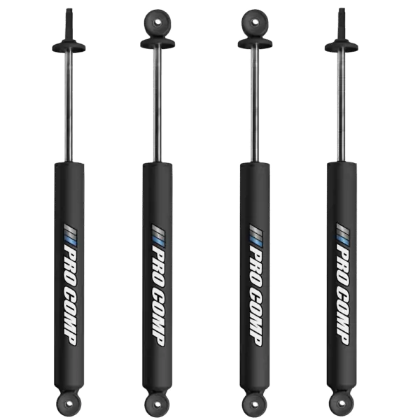 Pro Comp Pro-X 3 Lift Shocks for 1998-2011 Ford Ranger with Spindle 2WD