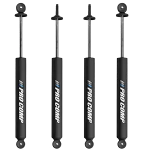 Pro Comp Pro-X 6 Lift Shocks for 1999-2006 Chevy Silverado C1500 2WD