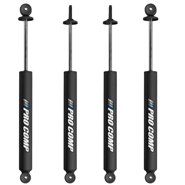Pro Comp Pro-X 6 Lift Shocks for 1999-2006 Chevy Silverado C1500 2WD