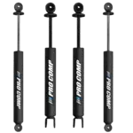 Pro Comp Pro-X 6" Lift Shocks for 2002-2006 Chevy Avalanche K1500 4WD