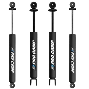 Pro Comp Pro-X 6" Lift Shocks for 2002-2006 Chevy Avalanche K1500 4WD