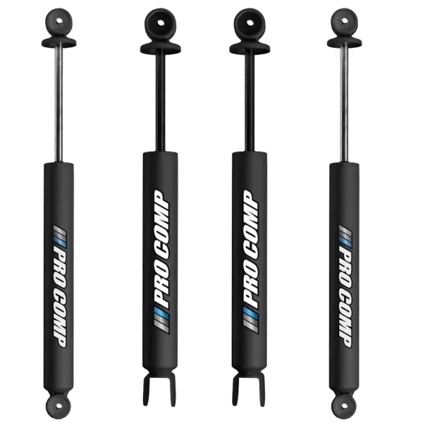 Pro Comp Pro-X 6" Lift Shocks for 2002-2006 Chevy Avalanche K1500 4WD