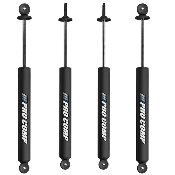 Pro Comp Pro-X 6" Lift Shocks for 2003-2012 Dodge Ram 2500 4WD