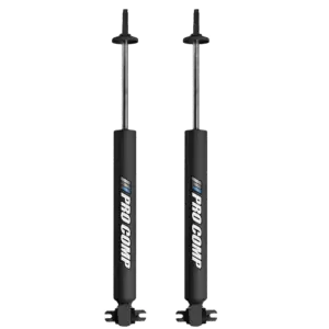 Pro Comp Pro-X Front 0" Lift Shocks for 1996-2002 Chevy 1500 Express & G10 2WD