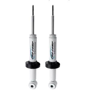 Pro Comp Pro-X Front 1.5" Lift Shocks for 2007-2013 Chevy Tahoe GMT900 2WD
